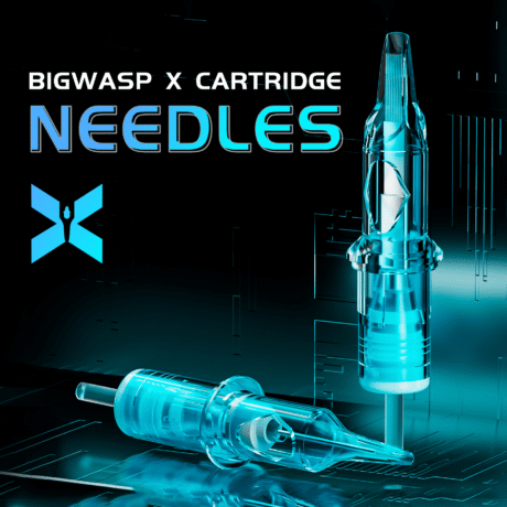 bigwasp tattoo cartridges