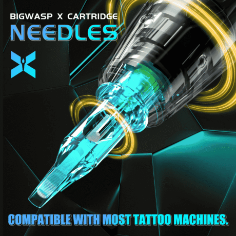 bigwasp tattoo cartridges
