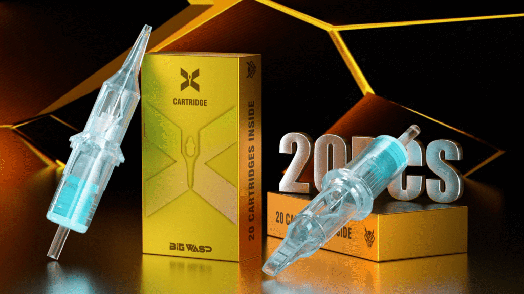 bigwasp cartridges for wholesale