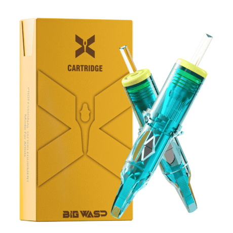 bigwasp tattoo cartridges