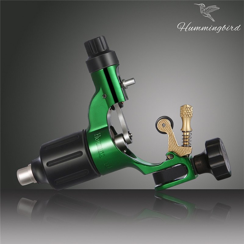 hummingbird rotary tattoo machine