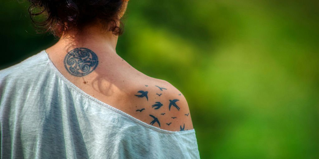 eco friendly tattoos