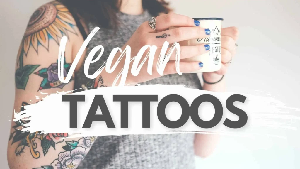 vegan tattoos