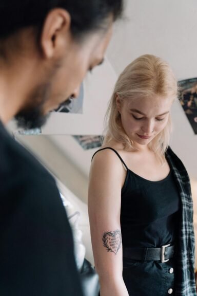 tattoo studio tips